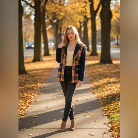 Vintage Blazer - Picture 6 of 6